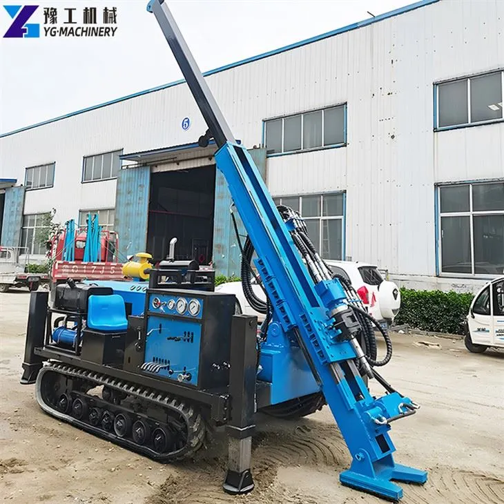 Core Drilling Machine For Mining