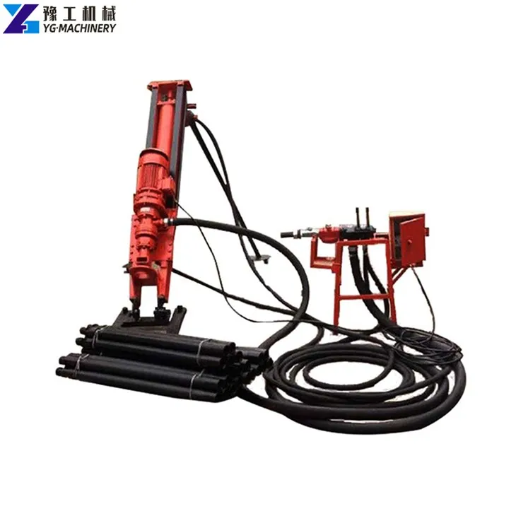 Down The Hole Drill Rig