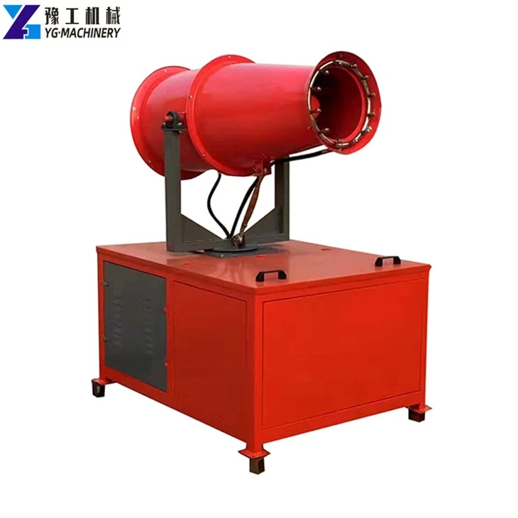 Water Mist Cannon