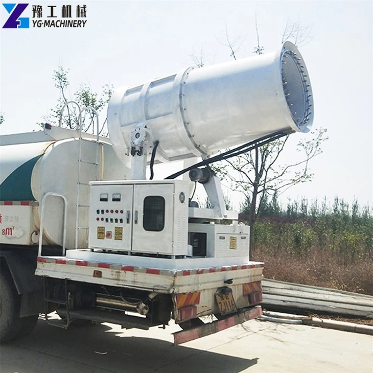 Water Mist Cannon