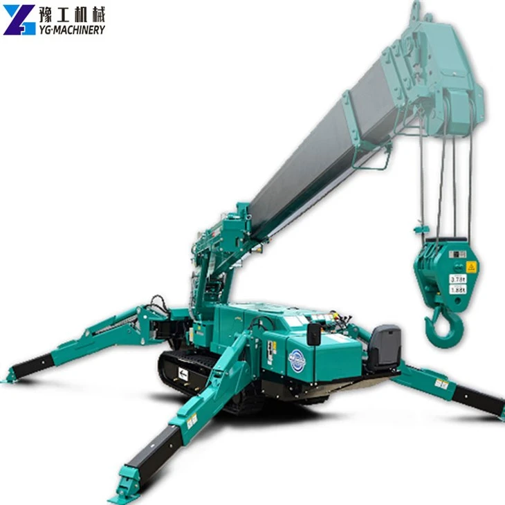 small-spider-crane