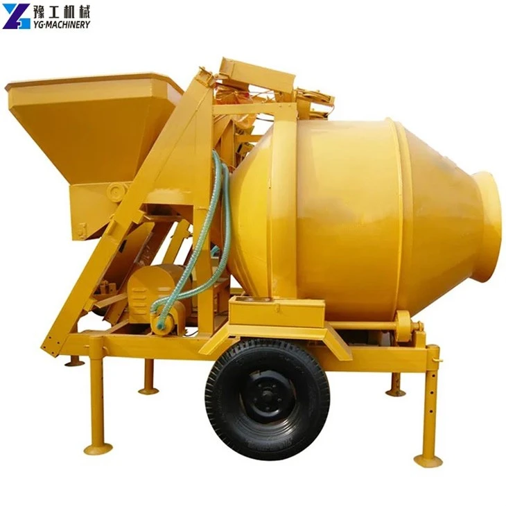 Diesel-Mixer