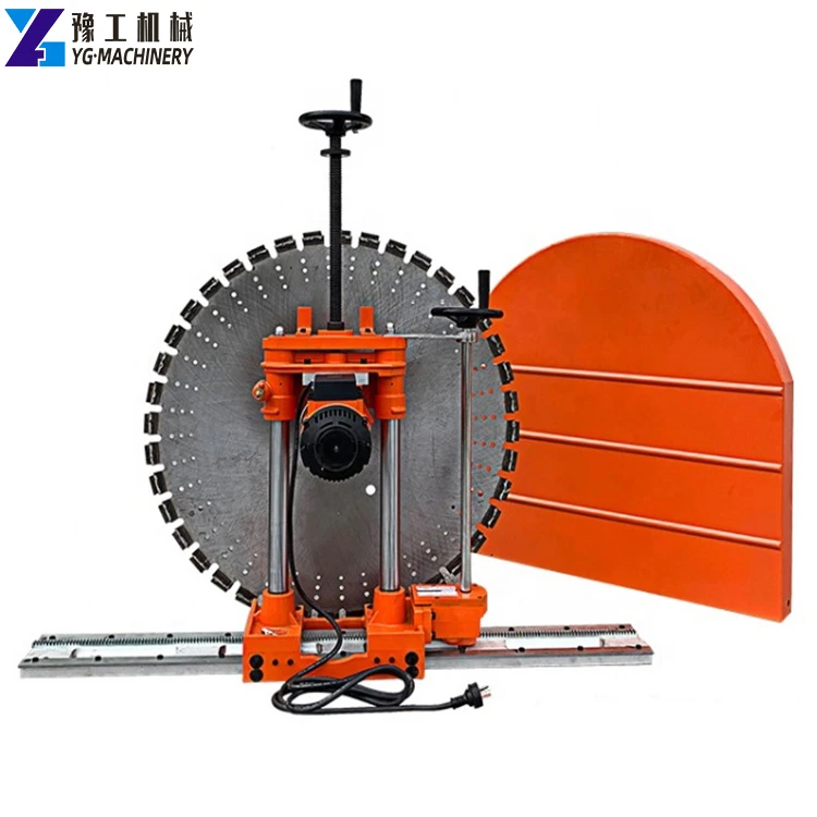 Electric Wall Saw