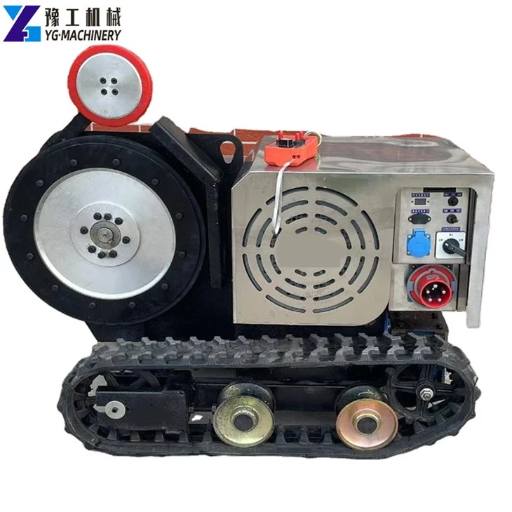 Crawler Wire Saw