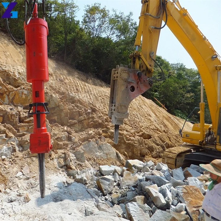 Rock-Splitter-for-Excavator